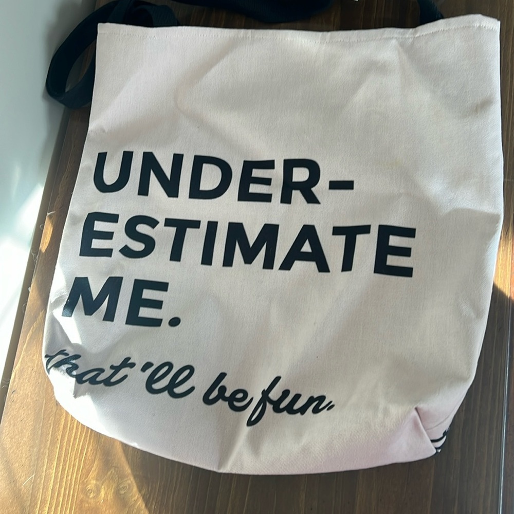 Shoulder Canvas Tote
